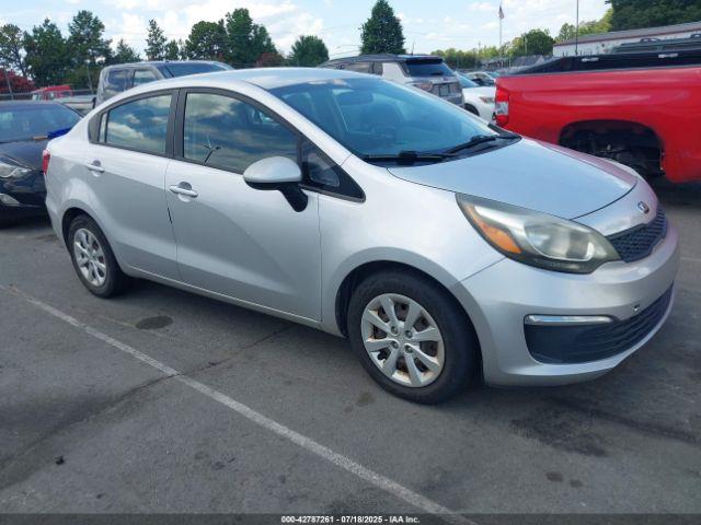  Salvage Kia Rio