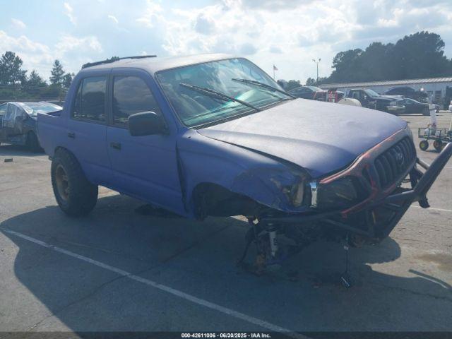  Salvage Toyota 4Runner