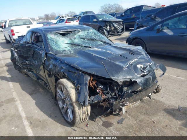  Salvage Chevrolet Camaro