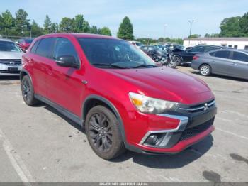  Salvage Mitsubishi Outlander