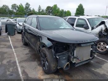  Salvage Land Rover Range Rover Velar