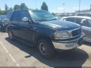  Salvage Ford Expedition
