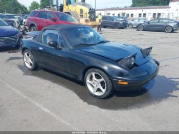  Salvage Mazda MX-5 Miata