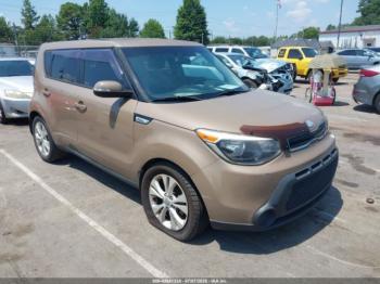  Salvage Kia Soul
