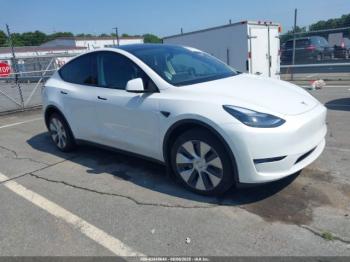  Salvage Tesla Model Y