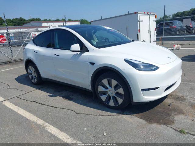  Salvage Tesla Model Y
