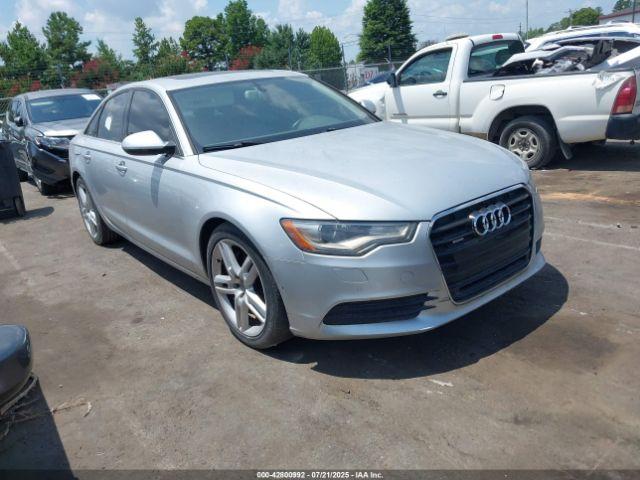  Salvage Audi A6