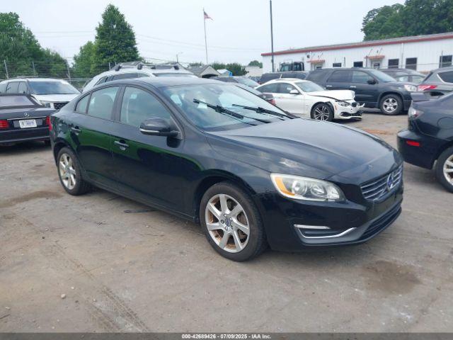  Salvage Volvo S60