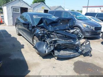  Salvage Mazda Mazda6