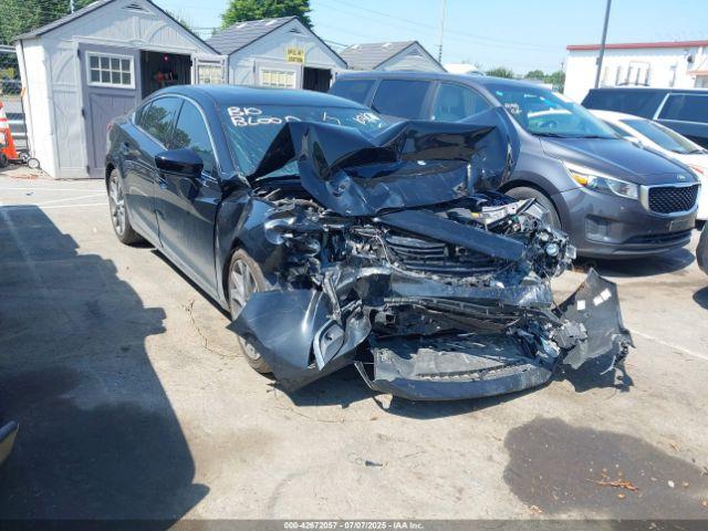  Salvage Mazda Mazda6