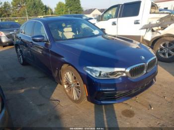  Salvage BMW 5 Series