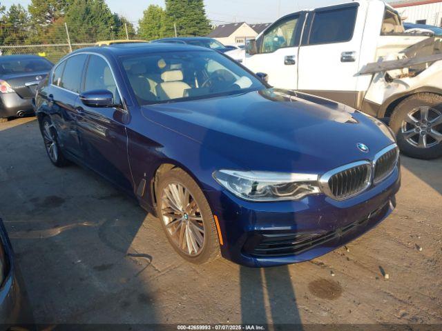  Salvage BMW 5 Series