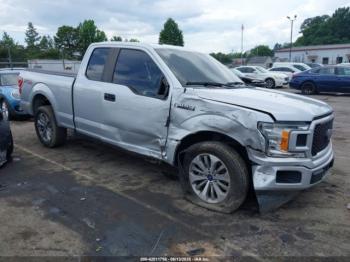  Salvage Ford F-150