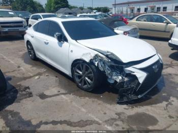  Salvage Lexus Es