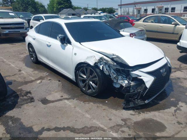  Salvage Lexus Es