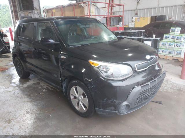  Salvage Kia Soul