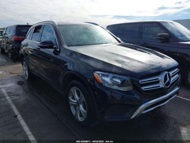  Salvage Mercedes-Benz GLC