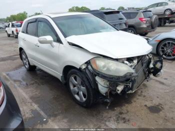  Salvage Acura RDX