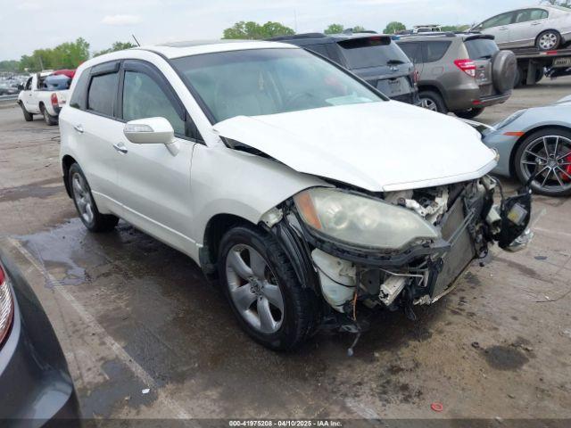  Salvage Acura RDX