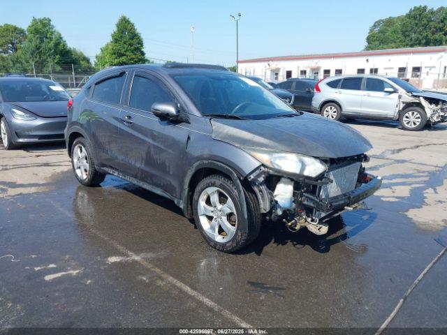 Salvage Honda HR-V