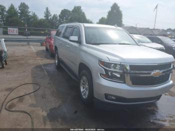  Salvage Chevrolet Suburban