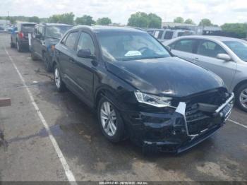  Salvage Audi Q3