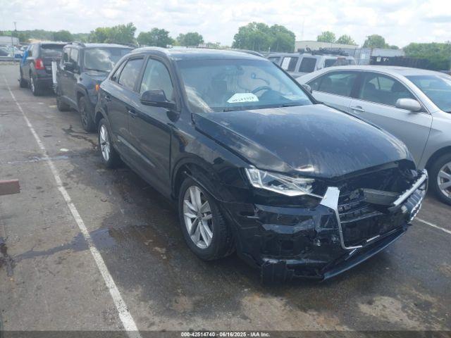  Salvage Audi Q3