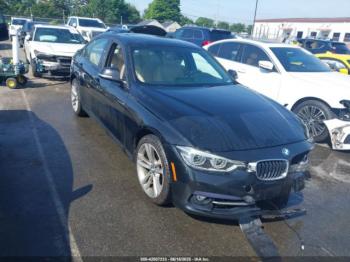  Salvage BMW 3 Series