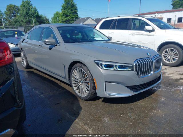  Salvage BMW 7 Series