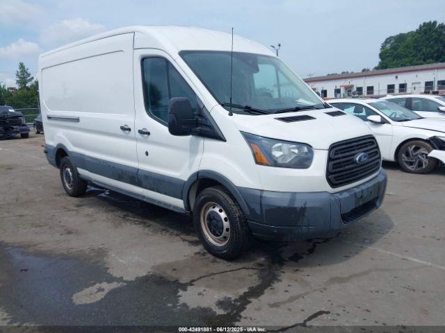 Salvage Ford Transit