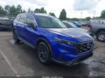  Salvage Honda CR-V Hybrid