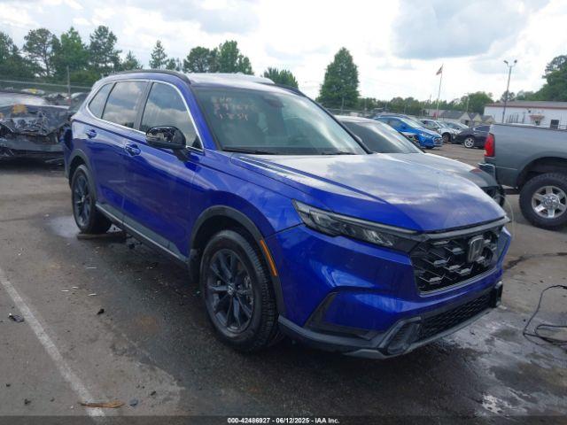  Salvage Honda CR-V Hybrid