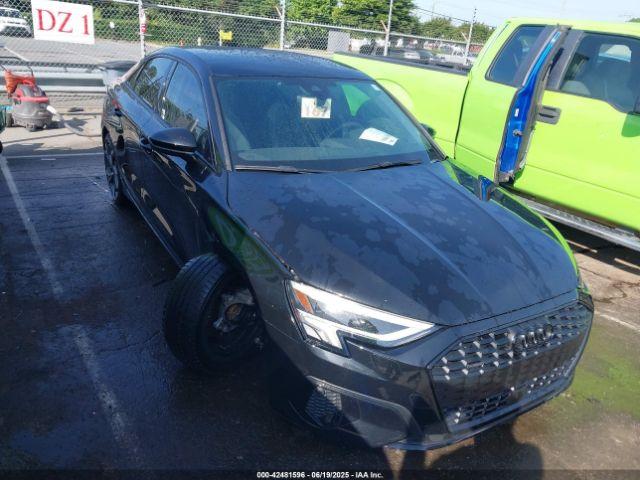  Salvage Audi A3