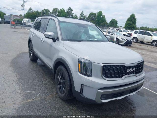  Salvage Kia Telluride