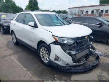  Salvage Chevrolet Equinox