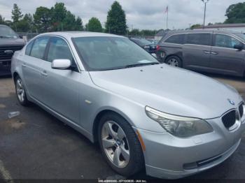  Salvage BMW 5 Series