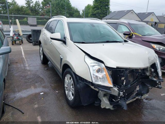  Salvage Cadillac SRX