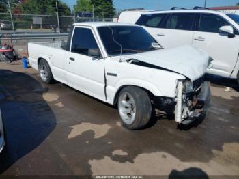  Salvage Mazda B Series