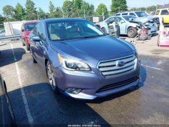  Salvage Subaru Legacy
