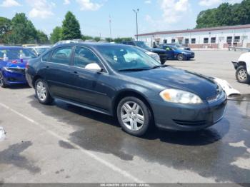 Salvage Chevrolet Impala