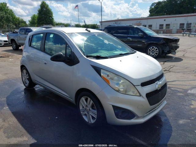  Salvage Chevrolet Spark