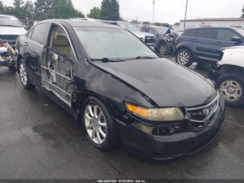  Salvage Acura TSX