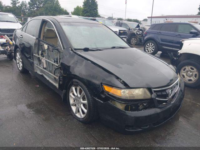  Salvage Acura TSX