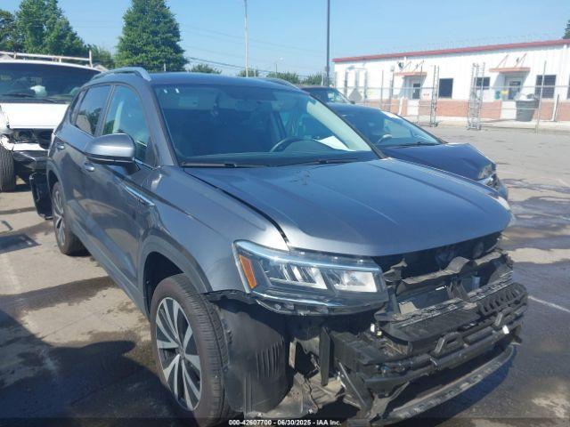  Salvage Volkswagen Taos