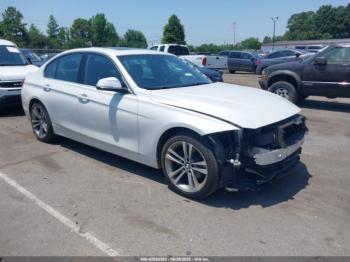  Salvage BMW 3 Series