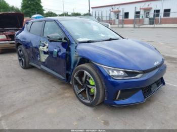  Salvage Kia EV6