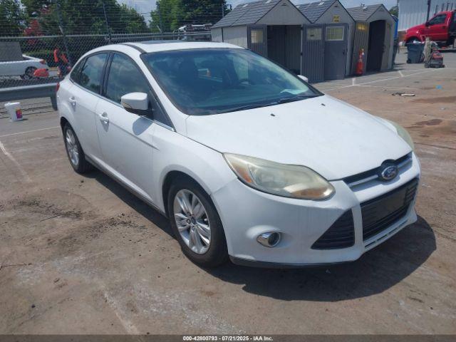  Salvage Ford Focus