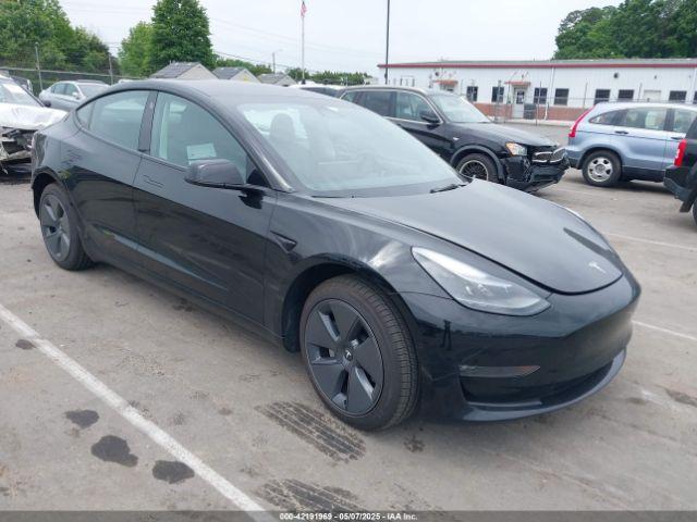  Salvage Tesla Model 3
