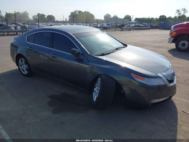  Salvage Acura TL