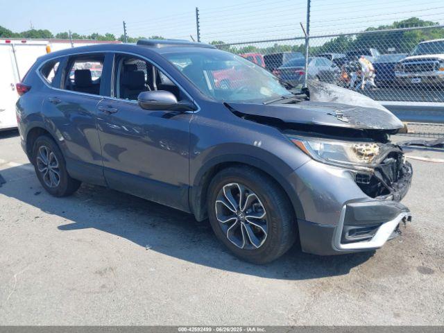  Salvage Honda CR-V